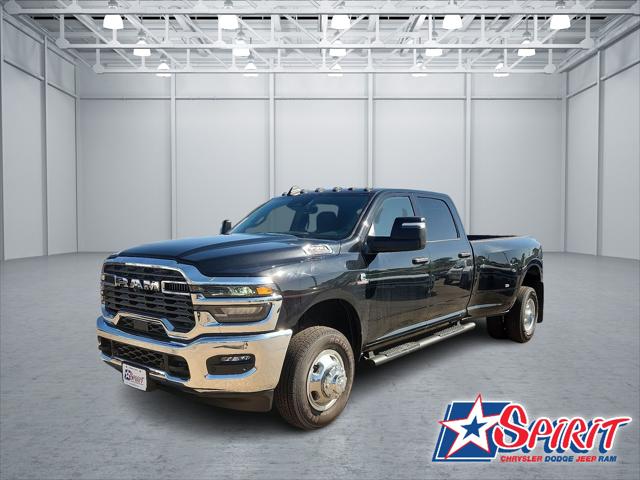 2026 RAM Ram 3500 RAM 3500 TRADESMAN CREW CAB 4X4 8 BOX