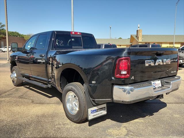 2026 RAM Ram 3500 RAM 3500 TRADESMAN CREW CAB 4X4 8 BOX