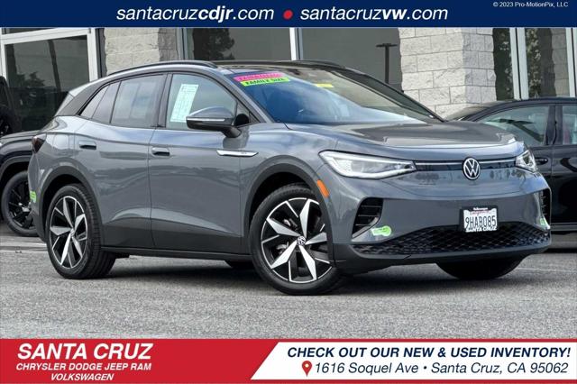 2023 Volkswagen ID.4 Pro S for sale in Santa Cruz, CA