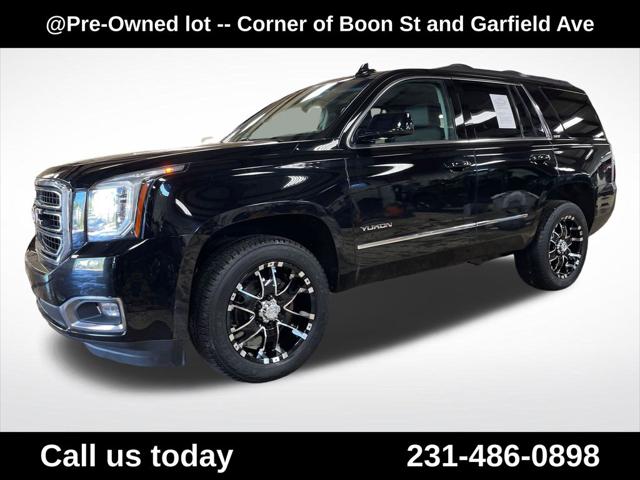 2016 GMC Yukon SLT for sale in Traverse City, MI
