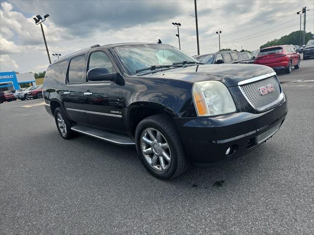 2012 GMC Yukon XL 1500 Denali 2012 GMC Yukon XL 1500 Denali