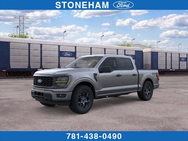 2026 Ford F-150 STX for sale in Stoneham, MA