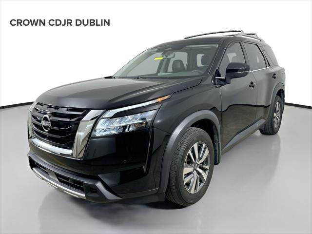 2023 Nissan Pathfinder SL 4WD for sale in Dublin, OH