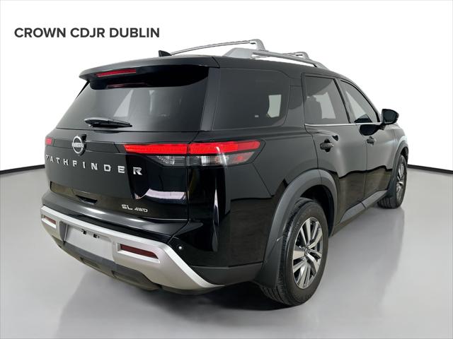 2023 Nissan Pathfinder SL 4WD