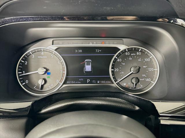 2023 Nissan Pathfinder SL 4WD