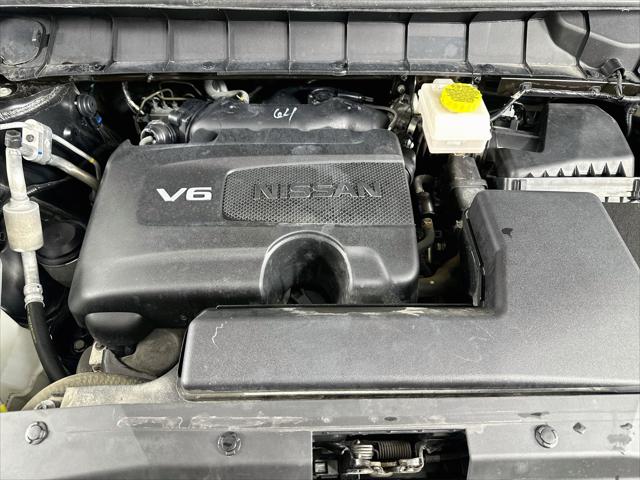 2023 Nissan Pathfinder SL 4WD