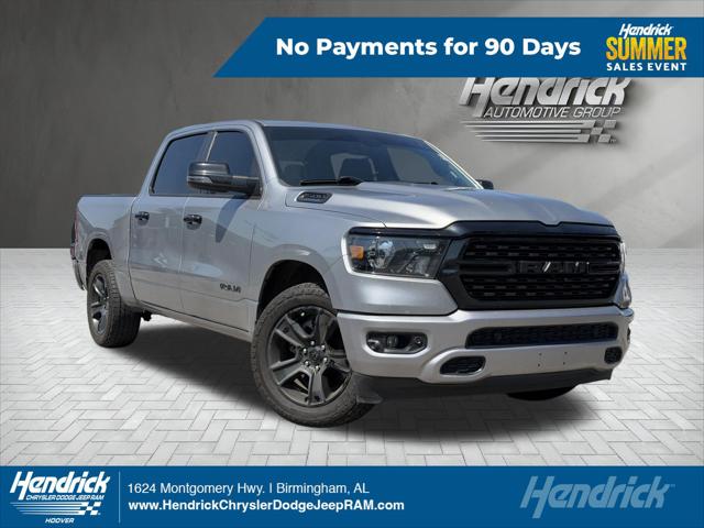 2023 Ram 1500 Big Horn Crew Cab 4x4 5'7" Box for sale in Hoover, AL