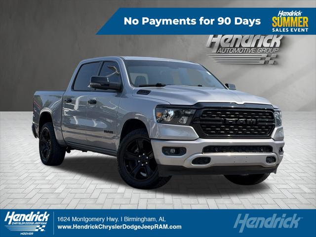 2023 Ram 1500 Big Horn Crew Cab 4x4 5'7" Box for sale in Hoover, AL