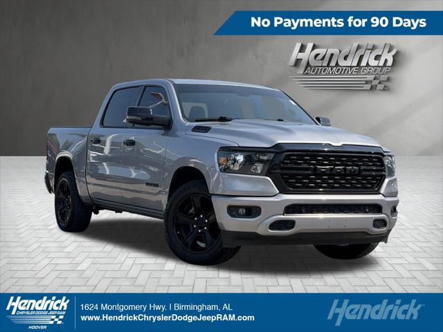 2023 Ram 1500 Big Horn Crew Cab 4x4 5'7" Box for sale in Hoover, AL