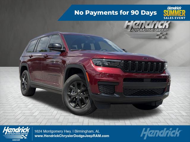 2024 Jeep Grand Cherokee L Altitude 4x4 for sale in Hoover, AL