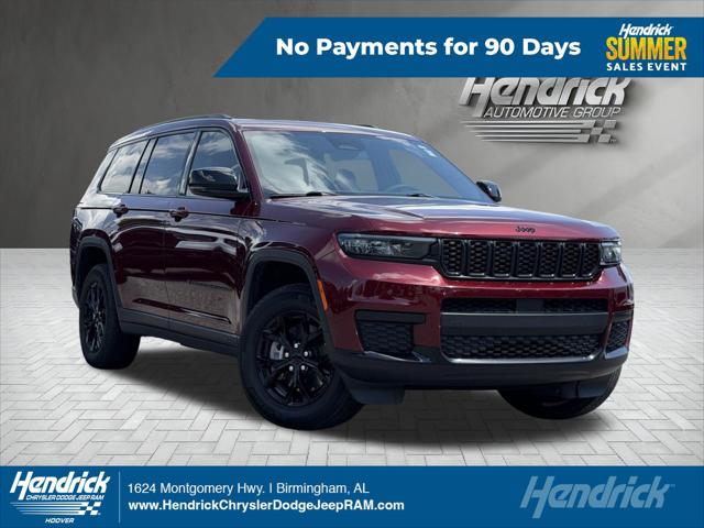 2024 Jeep Grand Cherokee L Altitude 4x4 for sale in Hoover, AL