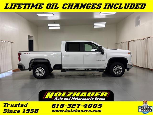 2025 Chevrolet Silverado 2500HD 4WD Crew Cab Standard Bed LT for sale in Nashville, IL