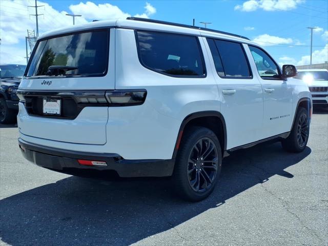 2026 Wagoneer Grand Wagoneer GRAND WAGONEER SUMMIT RESERVE 4X4