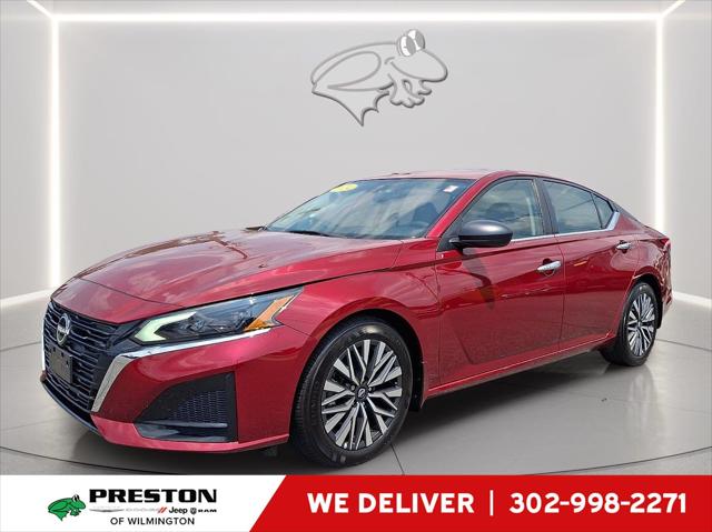 2024 Nissan Altima SV FWD 2024 Nissan Altima SV FWD