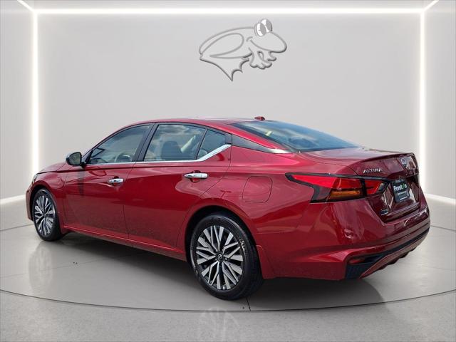 2024 Nissan Altima SV FWD 2024 Nissan Altima SV FWD