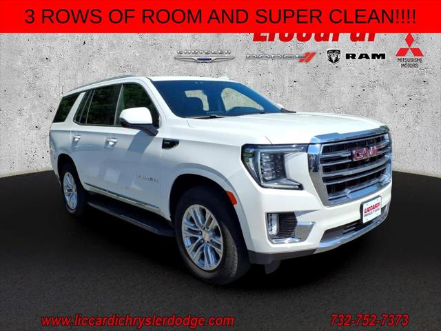 2024 GMC Yukon 4WD SLT for sale in Green Brook, NJ
