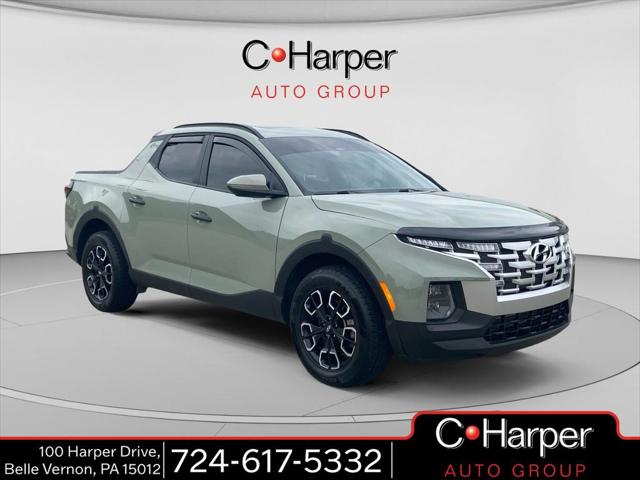 2024 Hyundai Santa Cruz SEL 2024 Hyundai Santa Cruz SEL