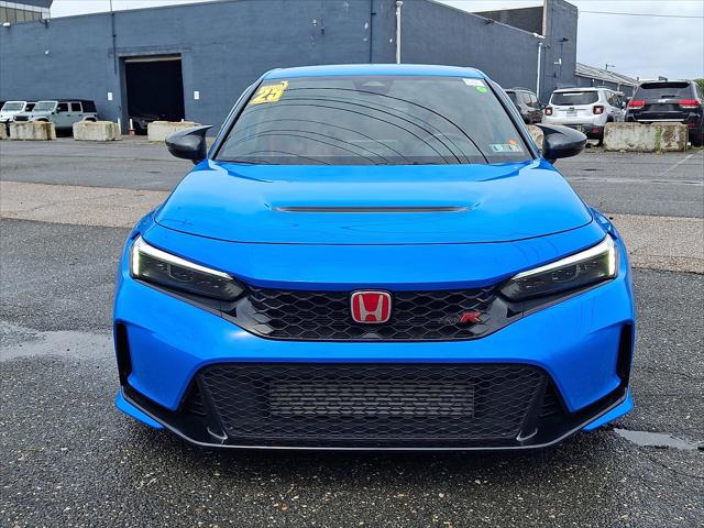 2025 Honda Civic Type R 