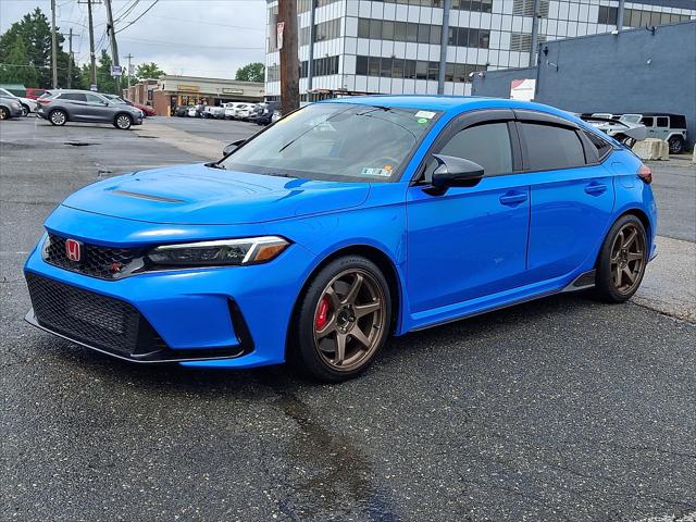 2025 Honda Civic Type R 