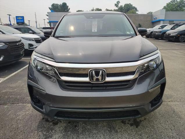 2019 Honda Pilot LX 2019 Honda Pilot LX