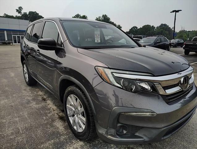 2019 Honda Pilot LX 2019 Honda Pilot LX