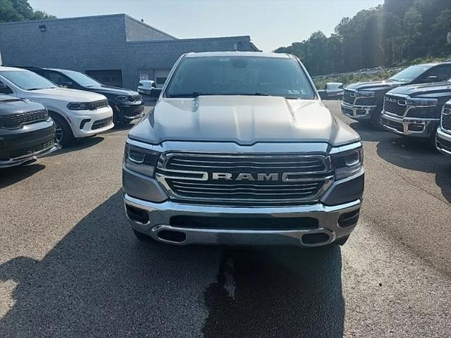 2020 RAM 1500 Laramie Quad Cab 4x2 64 Box 2020 RAM 1500 Laramie Quad Cab 4x2 64 Box