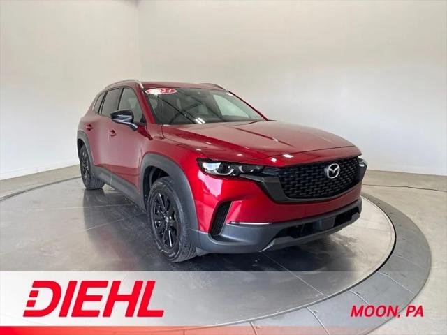 2024 Mazda CX-50 2.5 S Premium 2024 Mazda CX-50 2.5 S Premium