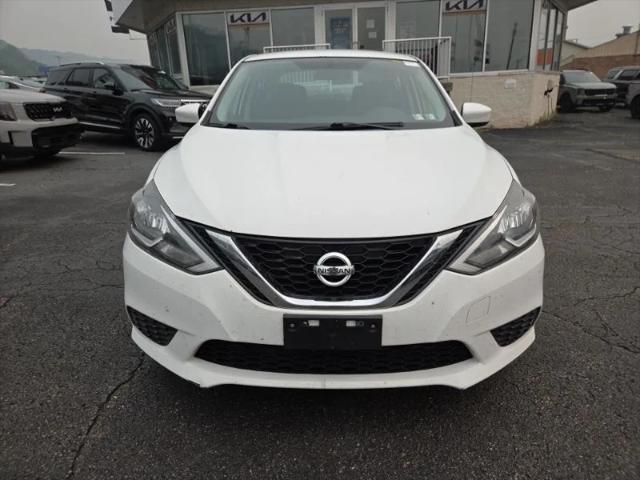 2016 Nissan Sentra SR 2016 Nissan Sentra SR
