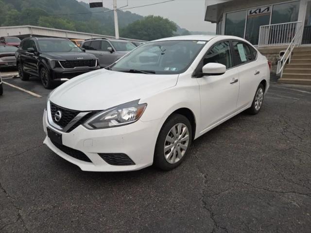 2016 Nissan Sentra SR 2016 Nissan Sentra SR