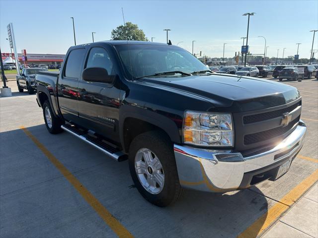 2012 Chevrolet Silverado 1500 LT for sale in Marshall, MN