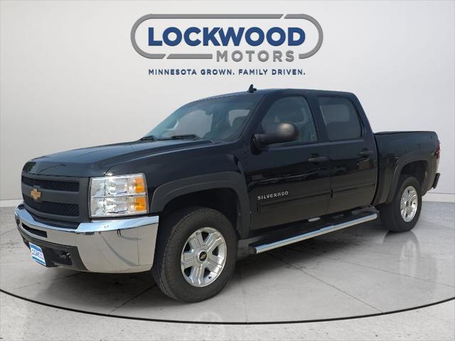 2012 Chevrolet Silverado 1500 LT for sale in Marshall, MN