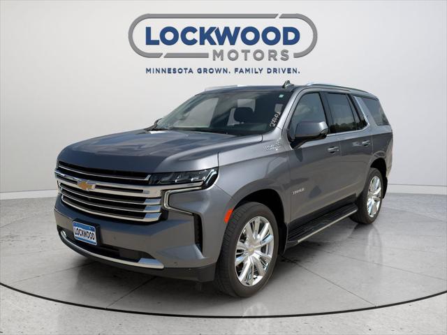 2022 Chevrolet Tahoe 4WD High Country for sale in Marshall, MN
