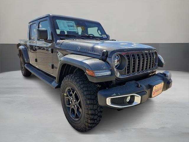 2026 Jeep Gladiator GLADIATOR TEXAS TRAIL 4X4