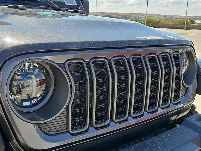 2026 Jeep Gladiator GLADIATOR TEXAS TRAIL 4X4