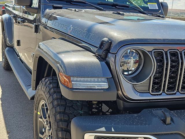 2026 Jeep Gladiator GLADIATOR TEXAS TRAIL 4X4