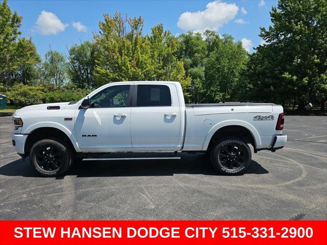 2020 Jeep Ram 2500 Laramie Crew Cab 4x4 6'4" Box for sale in Urbandale, IA