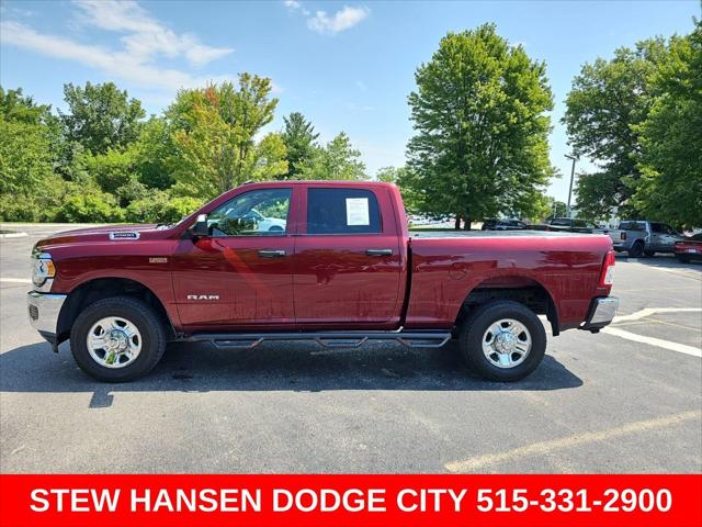 2019 Ram 2500 Tradesman Crew Cab 4x4 6'4" Box for sale in Urbandale, IA