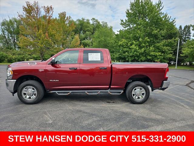 2019 Ram 2500 Tradesman Crew Cab 4x4 6'4" Box for sale in Urbandale, IA
