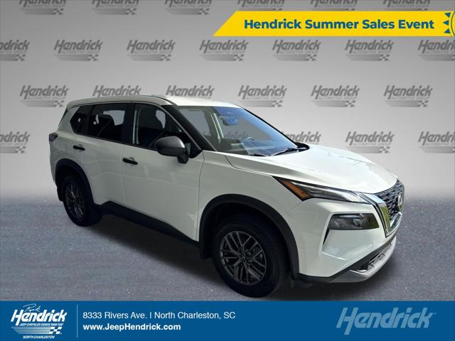 2023 Nissan Rogue S Intelligent AWD for sale in North Charleston, SC
