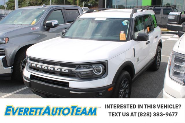 2023 Ford Bronco Sport Big Bend for sale in Hickory, NC