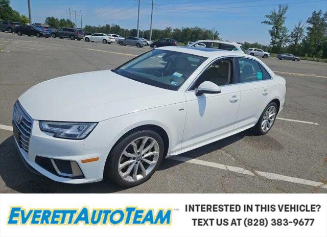 2019 Audi A4 45 Premium for sale in Hickory, NC