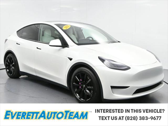 2020 Tesla Model Y Performance Dual Motor All-Wheel Drive for sale in Hickory, NC
