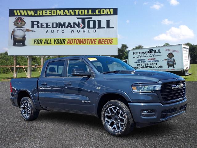2026 RAM 1500 Laramie 2026 RAM 1500 Laramie