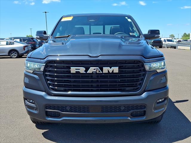 2026 RAM 1500 Laramie 2026 RAM 1500 Laramie