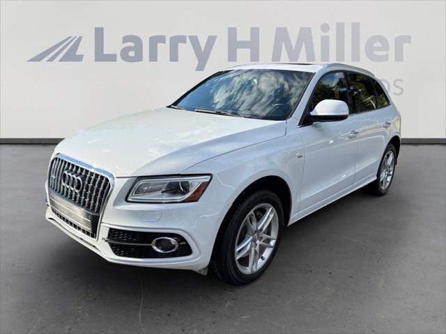 2016 Audi Q5 3.0T Premium Plus for sale in Boise, ID