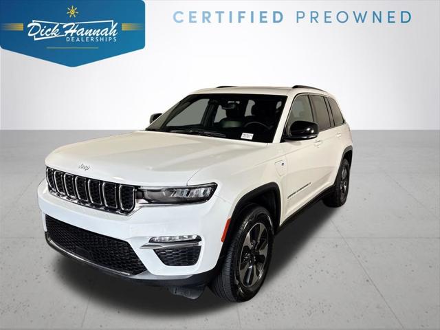 2024 Jeep Grand Cherokee 4xe for sale in Vancouver, WA