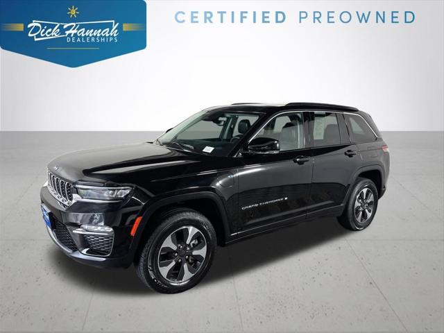 2024 Jeep Grand Cherokee 4xe for sale in Vancouver, WA