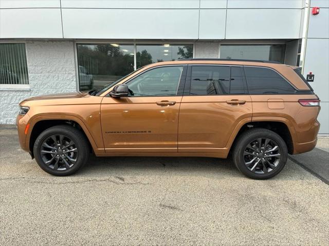 2026 Jeep Grand Cherokee GRAND CHEROKEE LIMITED RESERVE 4X4 2026 Jeep Grand Cherokee GRAND CHEROKEE LIMITED RESERVE 4X4