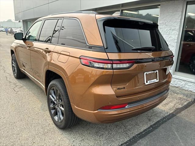 2026 Jeep Grand Cherokee GRAND CHEROKEE LIMITED RESERVE 4X4 2026 Jeep Grand Cherokee GRAND CHEROKEE LIMITED RESERVE 4X4