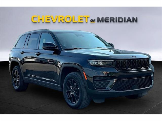 2025 Jeep Grand Cherokee Altitude 4x4 for sale in Hattiesburg, MS